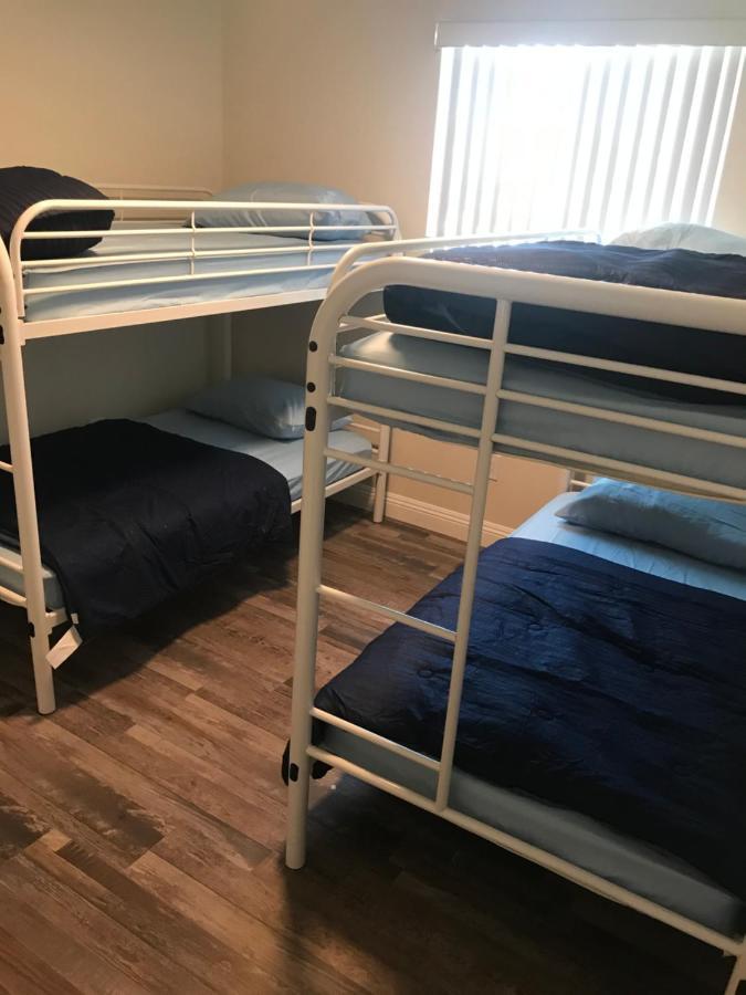 A1 La City Hostel Los Angeles Bagian luar foto